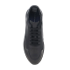 KALOGIROU</br>Ανδρικά Sneakers Μαύρο Δέρμα SAGA Kalogirou KALOGIROU</br>Ανδρικά Sneakers Μαύρο Δέρμα SAGA Kalogirou