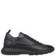 KALOGIROU</br>Ανδρικά Sneakers Μαύρο Δέρμα SAGA Kalogirou KALOGIROU</br>Ανδρικά Sneakers Μαύρο Δέρμα SAGA Kalogirou