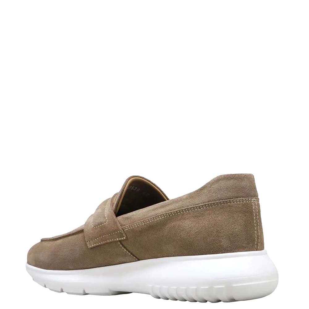 KALOGIROU</br>Ανδρικά Μοκασίνια/Loafers Μπεζ Suede SEAN-00K2 Kalogirou KALOGIROU</br>Ανδρικά Μοκασίνια/Loafers Μπεζ Suede SEAN-00K2 Kalogirou