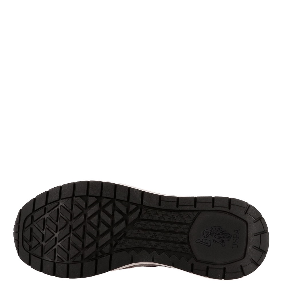 U.S. POLO ASSN.</br>U.S. Polo Assn. SENEKA004-WHI-BLU04 Ανδρικά Sneakers Λευκό/Μπλε U.S. POLO ASSN.</br>U.S. Polo Assn. SENEKA004-WHI-BLU04 Ανδρικά Sneakers Λευκό/Μπλε