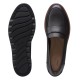 CLARKS</br>Clarks SHARON GRACIE Γυναικεία Casual Παπούτσια Μαύρο Δέρμα