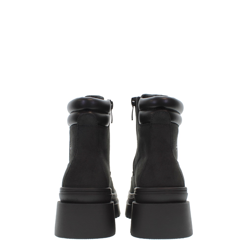 U.S. POLO ASSN.</br>U.S. Polo Assn. SHONA001-BLK Γυναικεία Μποτάκια Μαύρο U.S. POLO ASSN.</br>U.S. Polo Assn. SHONA001-BLK Γυναικεία Μποτάκια Μαύρο