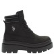 U.S. POLO ASSN.</br>U.S. Polo Assn. SHONA001-BLK Γυναικεία Μποτάκια Μαύρο U.S. POLO ASSN.</br>U.S. Polo Assn. SHONA001-BLK Γυναικεία Μποτάκια Μαύρο