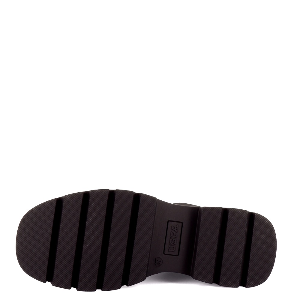 U.S. POLO ASSN.</br>U.S. Polo Assn. SHONA004-BLK Γυναικεία Μποτάκια Μαύρο U.S. POLO ASSN.</br>U.S. Polo Assn. SHONA004-BLK Γυναικεία Μποτάκια Μαύρο