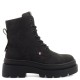 U.S. POLO ASSN.</br>U.S. Polo Assn. SHONA004-BLK Γυναικεία Μποτάκια Μαύρο U.S. POLO ASSN.</br>U.S. Polo Assn. SHONA004-BLK Γυναικεία Μποτάκια Μαύρο