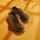 CLARKS</br>Ανδρικές Παντόφλες Μπεζ Suede SOLSBURY MULE Clarks CLARKS</br>Ανδρικές Παντόφλες Μπεζ Suede SOLSBURY MULE Clarks