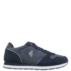 Ανδρικά Sneakers Μπλε SOREN1 CLUB-DKBL U.S. Polo Assn.