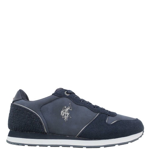 Ανδρικά Sneakers Μπλε SOREN1 CLUB-DKBL U.S. Polo Assn. Ανδρικά Sneakers Μπλε SOREN1 CLUB-DKBL U.S. Polo Assn.