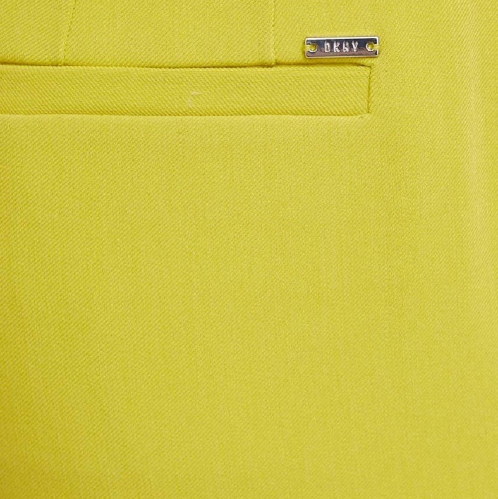 DKNY</br>Γυναικείο Παντελόνι Λαχανί UK3PX024-CIE DKNY 
