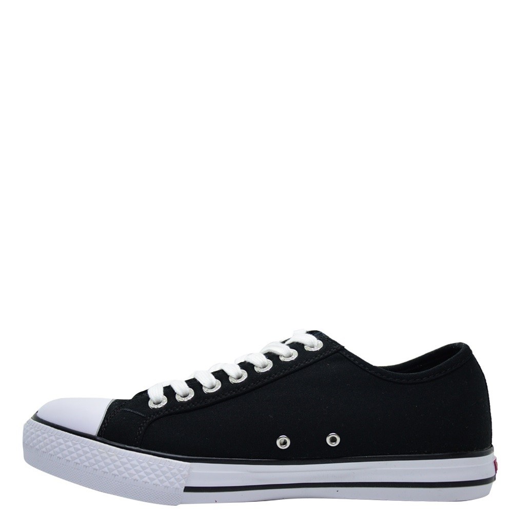 LEVI'S</br>Ανδρικά Sneakers Μαύρο STAN BUCK 223001-733-59 Levi's LEVI'S</br>Ανδρικά Sneakers Μαύρο STAN BUCK 223001-733-59 Levi's