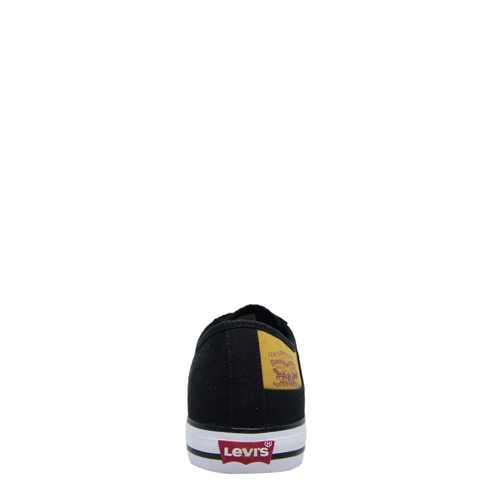 LEVI'S</br>Ανδρικά Sneakers Μαύρο STAN BUCK 223001-733-59 Levi's LEVI'S</br>Ανδρικά Sneakers Μαύρο STAN BUCK 223001-733-59 Levi's