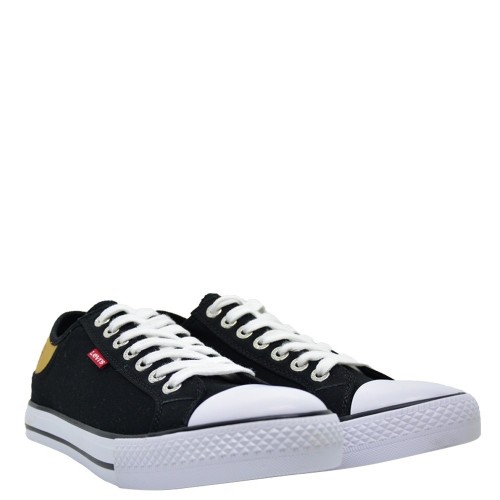 Ανδρικά Sneakers Μαύρο STAN BUCK 223001-733-59 Levi's Ανδρικά Sneakers Μαύρο STAN BUCK 223001-733-59 Levi's