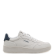 RENATO GARINI</br>Ανδρικά Sneakers Λευκό/Μπλε Δέρμα STP23-273 Renato Garini RENATO GARINI</br>Ανδρικά Sneakers Λευκό/Μπλε Δέρμα STP23-273 Renato Garini