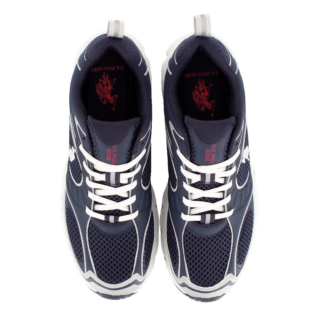 U.S. POLO ASSN.</br>U.S. Polo Assn. SWIFT001-DBL Ανδρικά Sneakers Μπλε U.S. POLO ASSN.</br>U.S. Polo Assn. SWIFT001-DBL Ανδρικά Sneakers Μπλε
