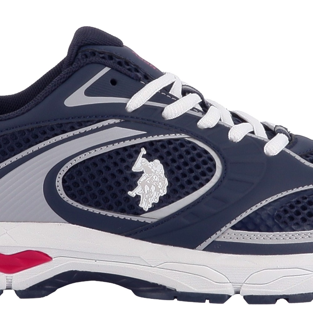 U.S. POLO ASSN.</br>U.S. Polo Assn. SWIFT001-DBL Ανδρικά Sneakers Μπλε U.S. POLO ASSN.</br>U.S. Polo Assn. SWIFT001-DBL Ανδρικά Sneakers Μπλε