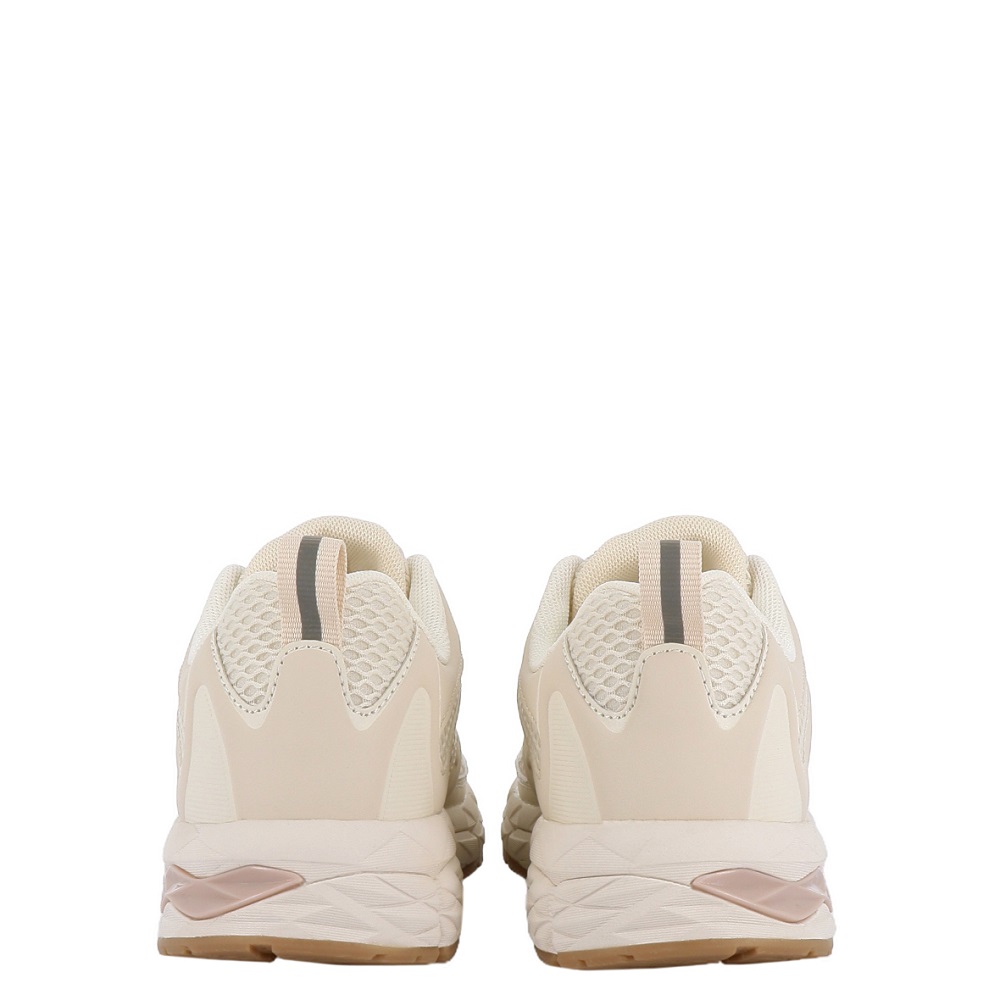 U.S. POLO ASSN.</br>U.S. Polo Assn. SWIFT002-LBE Γυναικεία Sneakers Μπεζ