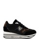 U.S. POLO ASSN.</br>Γυναικεία Sneakers Μαύρο SYLVI009-BLK U.s. Polo Assn U.S. POLO ASSN.</br>Γυναικεία Sneakers Μαύρο SYLVI009-BLK U.s. Polo Assn
