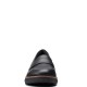 CLARKS</br>Γυναικεία Loafers Μαύρο Δέρμα SHARON GRACIE Clarks CLARKS</br>Γυναικεία Loafers Μαύρο Δέρμα SHARON GRACIE Clarks