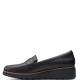 CLARKS</br>Γυναικεία Loafers Μαύρο Δέρμα SHARON GRACIE Clarks CLARKS</br>Γυναικεία Loafers Μαύρο Δέρμα SHARON GRACIE Clarks