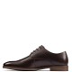 CLARKS</br>Ανδρικά Δετά Παπούτσια Καφέ Δέρμα STANFORD WALK Clarks CLARKS</br>Ανδρικά Δετά Παπούτσια Καφέ Δέρμα STANFORD WALK Clarks