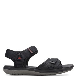 Ανδρικά Πέδιλα Μαύρο STEP BEAT SUN Clarks