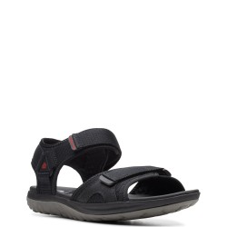 Ανδρικά Πέδιλα Μαύρο STEP BEAT SUN Clarks