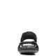 CLARKS</br>Ανδρικά Πέδιλα Μαύρο STEP BEAT SUN Clarks