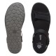 CLARKS</br>Ανδρικά Πέδιλα Μαύρο STEP BEAT SUN Clarks