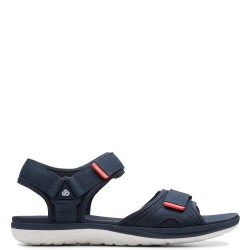 Ανδρικά Πέδιλα Μπλε STEP BEAT SUN Clarks