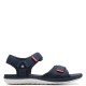 CLARKS</br>Ανδρικά Πέδιλα Μπλε STEP BEAT SUN Clarks