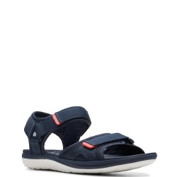 Ανδρικά Πέδιλα Μπλε STEP BEAT SUN Clarks