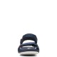 CLARKS</br>Ανδρικά Πέδιλα Μπλε STEP BEAT SUN Clarks