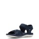 CLARKS</br>Ανδρικά Πέδιλα Μπλε STEP BEAT SUN Clarks