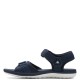 CLARKS</br>Ανδρικά Πέδιλα Μπλε STEP BEAT SUN Clarks