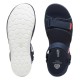 CLARKS</br>Ανδρικά Πέδιλα Μπλε STEP BEAT SUN Clarks
