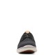 CLARKS</br>Ανδρικά Sneakers Μαύρο STEP URBAN MIX Clarks