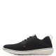 CLARKS</br>Ανδρικά Sneakers Μαύρο STEP URBAN MIX Clarks