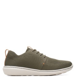 CLARKS</br>Ανδρικά Sneakers Χακί STEP URBAN MIX Clarks