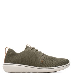 Ανδρικά Sneakers Χακί STEP URBAN MIX Clarks