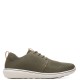 CLARKS</br>Ανδρικά Sneakers Χακί STEP URBAN MIX Clarks CLARKS</br>Ανδρικά Sneakers Χακί STEP URBAN MIX Clarks