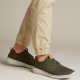 CLARKS</br>Ανδρικά Sneakers Χακί STEP URBAN MIX Clarks CLARKS</br>Ανδρικά Sneakers Χακί STEP URBAN MIX Clarks