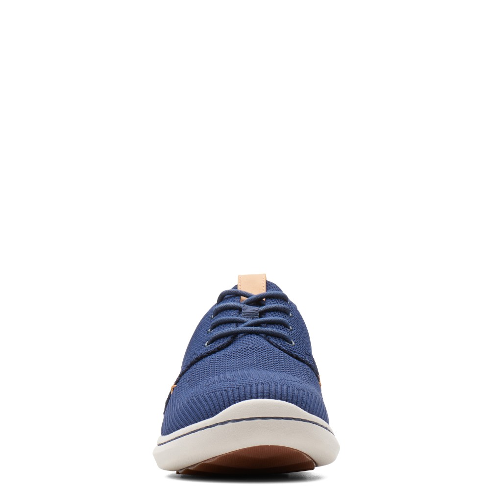 CLARKS</br>Ανδρικά Sneakers Μπλε STEP URBAN MIX Clarks CLARKS</br>Ανδρικά Sneakers Μπλε STEP URBAN MIX Clarks