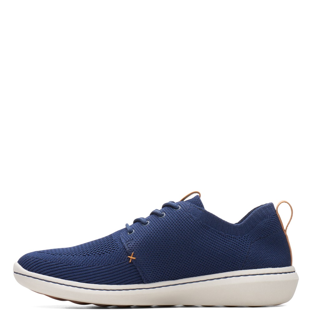 CLARKS</br>Ανδρικά Sneakers Μπλε STEP URBAN MIX Clarks CLARKS</br>Ανδρικά Sneakers Μπλε STEP URBAN MIX Clarks