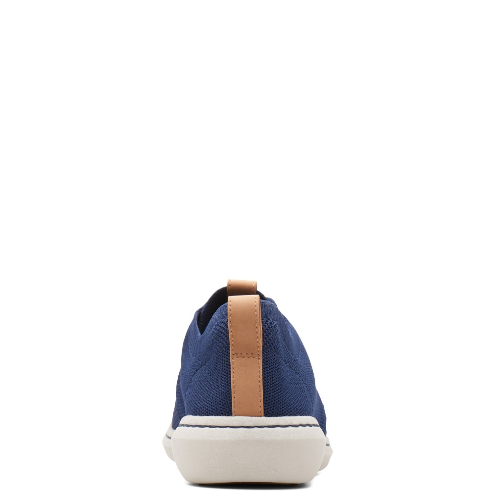 CLARKS</br>Ανδρικά Sneakers Μπλε STEP URBAN MIX Clarks CLARKS</br>Ανδρικά Sneakers Μπλε STEP URBAN MIX Clarks