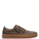 CLARKS</br>Ανδρικά Δετά Παπούτσια Χακί Δέρμα STREET HILL LACE Clarks CLARKS</br>Ανδρικά Δετά Παπούτσια Χακί Δέρμα STREET HILL LACE Clarks