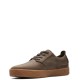 CLARKS</br>Ανδρικά Δετά Παπούτσια Χακί Δέρμα STREET HILL LACE Clarks CLARKS</br>Ανδρικά Δετά Παπούτσια Χακί Δέρμα STREET HILL LACE Clarks
