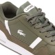 LACOSTE</br>Ανδρικά Sneakers Χακί Δέρμα T-CLIP 746SMA0112255 Lacoste LACOSTE</br>Ανδρικά Sneakers Χακί Δέρμα T-CLIP 746SMA0112255 Lacoste