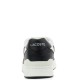 LACOSTE</br>Ανδρικά Sneakers Λευκό/Μαύρο Δέρμα T-CLIP SET 748SMA0042147 Lacoste LACOSTE</br>Ανδρικά Sneakers Λευκό/Μαύρο Δέρμα T-CLIP SET 748SMA0042147 Lacoste