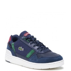 Ανδρικά Sneakers Μπλε T-CLIP 0121 6 SMA 7-42SMA00677B4 Lacoste