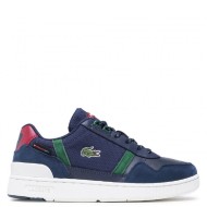 Ανδρικά Sneakers Μπλε T-CLIP 0121 6 SMA 7-42SMA00677B4 Lacoste